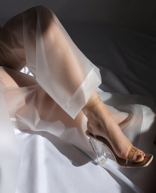 Clear Silicone Trousers